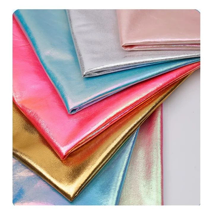 PU Leather And Foil Labels Asterisk Books