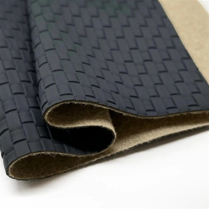 PVC Leather Floor Couch