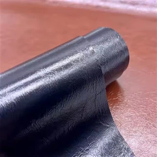 デザイン合成ソフトキャンディーカラービニールレザーレット室内装飾品フェイクレザーチェアバッグPUファブリック