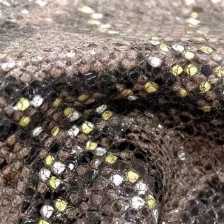 屋外ゴルフの家のテキスタイル用ソファ家具装飾用使用群れパターンブラックアウト機能用の女性用PUレザーハンドバッグシューズ